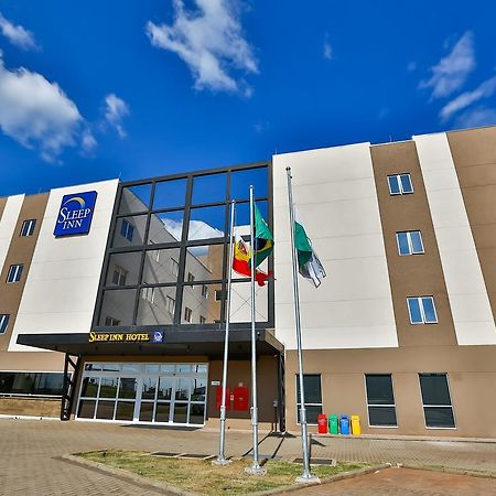 Maringá Airport Hotel Exterior foto
