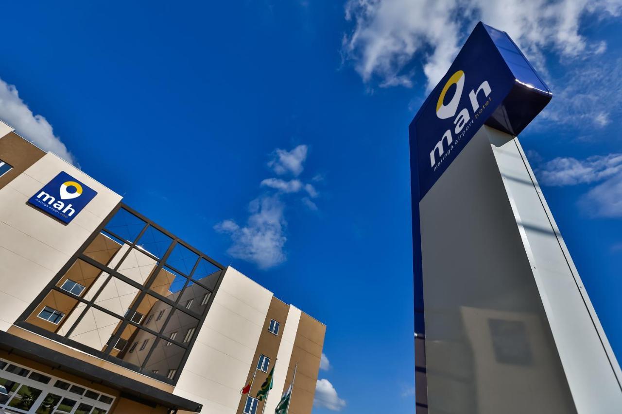 Maringá Airport Hotel Exterior foto