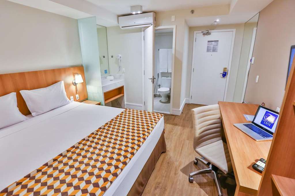 Maringá Airport Hotel Habitación foto